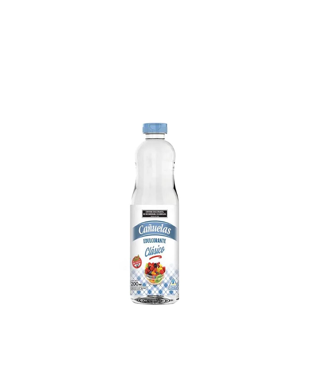 Edulcorante Cañuelas Clásico x 200 Ml